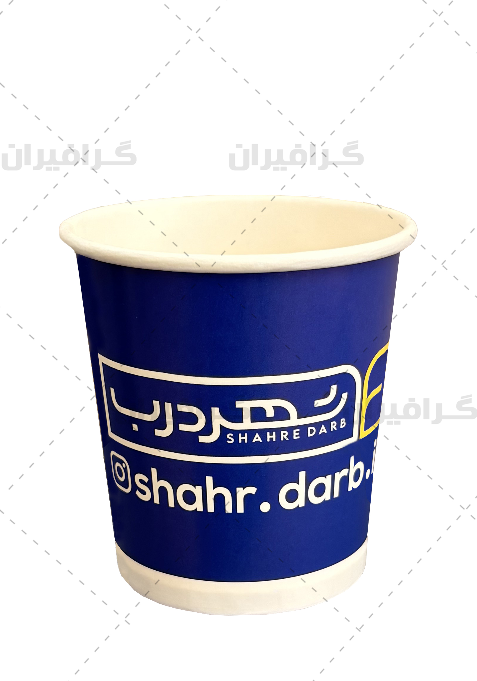 لیوان کاغذی دو جداره و تک جداره ۱۲۰ سی‌سی | لیوان اسپرسو و تبلیغاتی کوچک