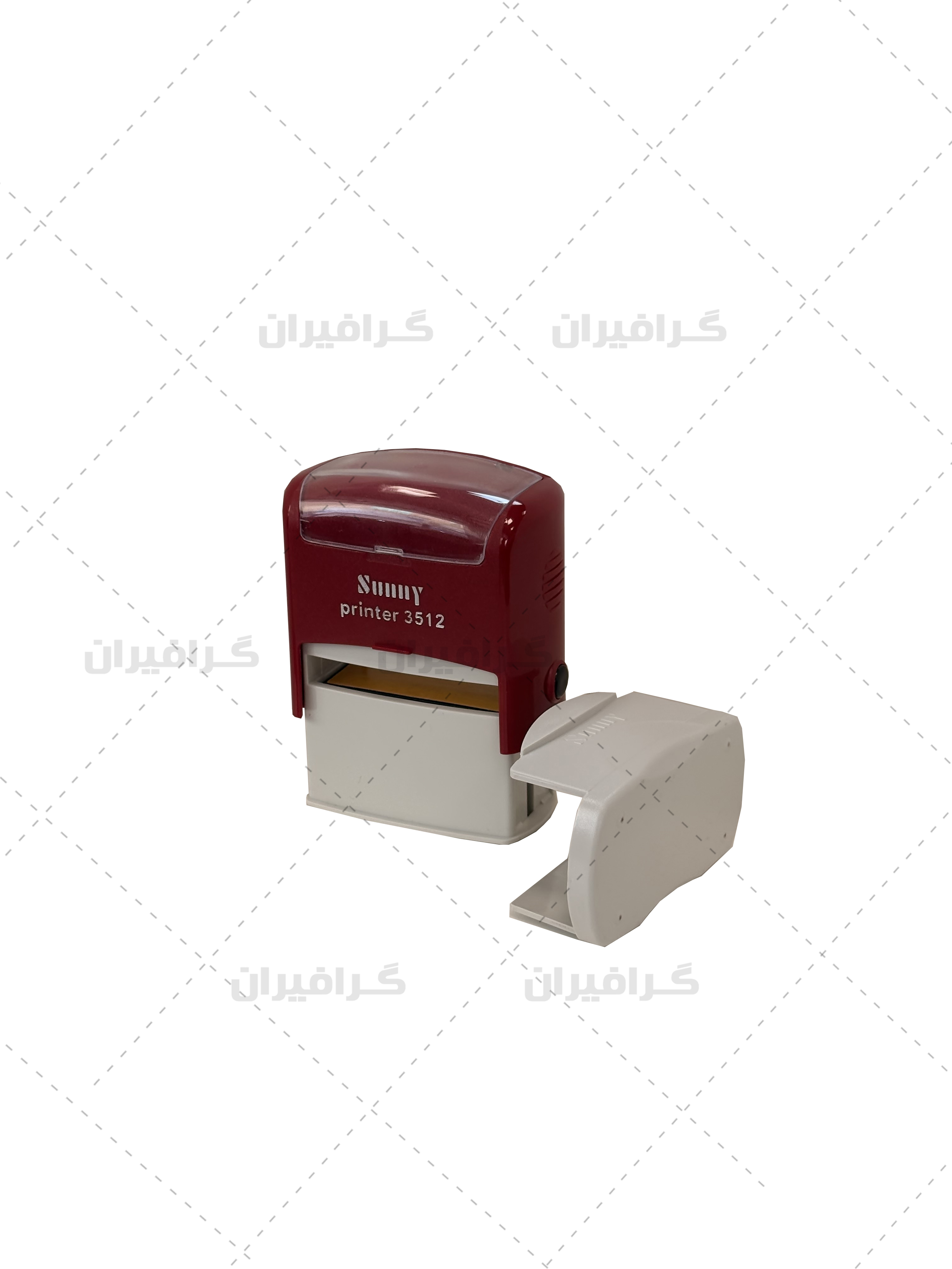 مهر اتوماتیک سانی 3512
