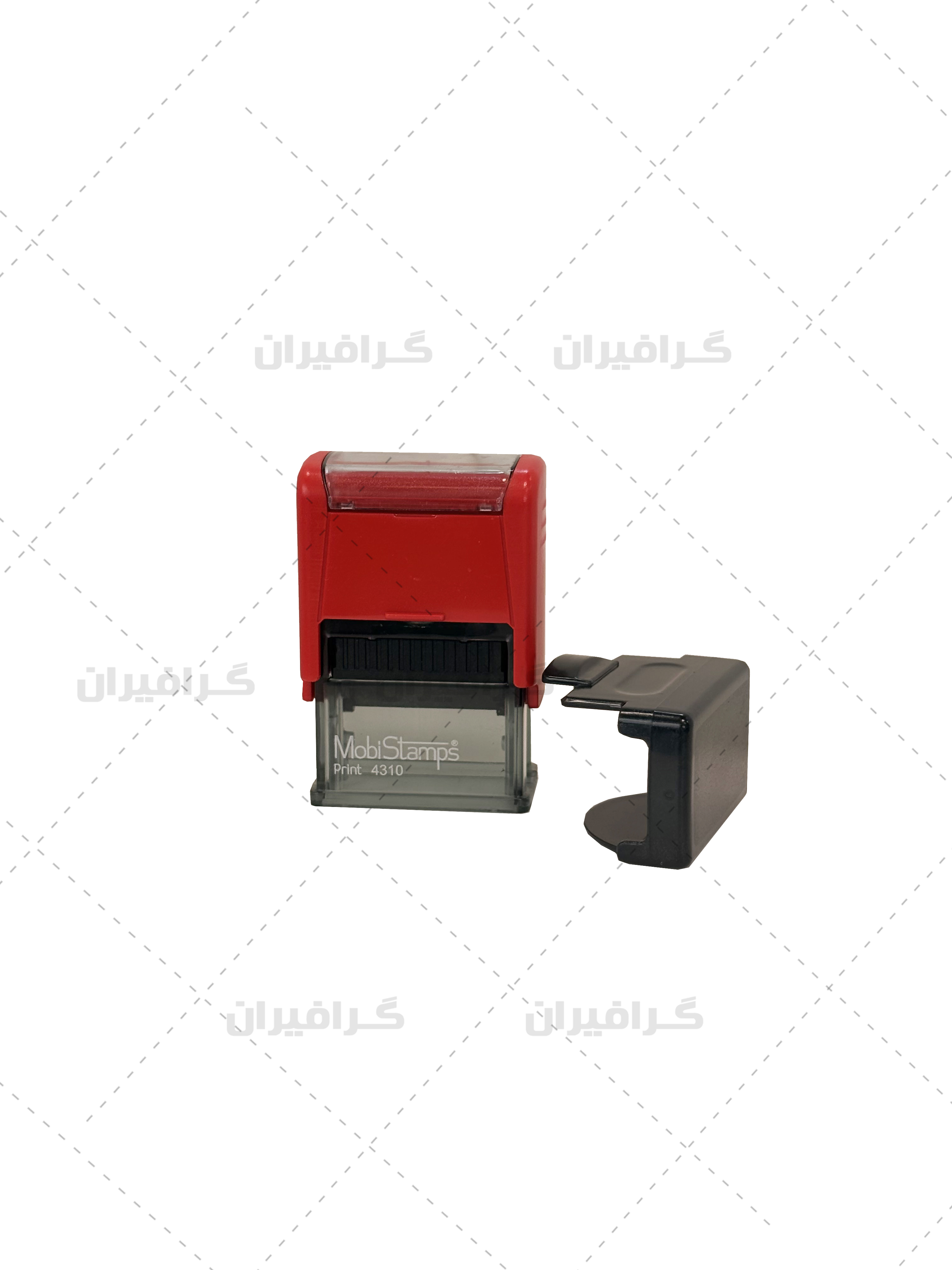مهر موبی C10 | مهر کوچک و سبک اداری و شخصی