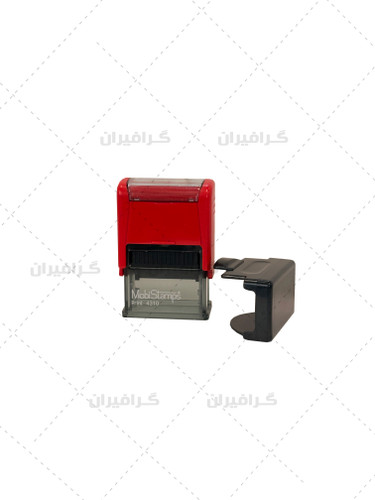 مهر موبی C10 | مهر کوچک و سبک اداری و شخصی