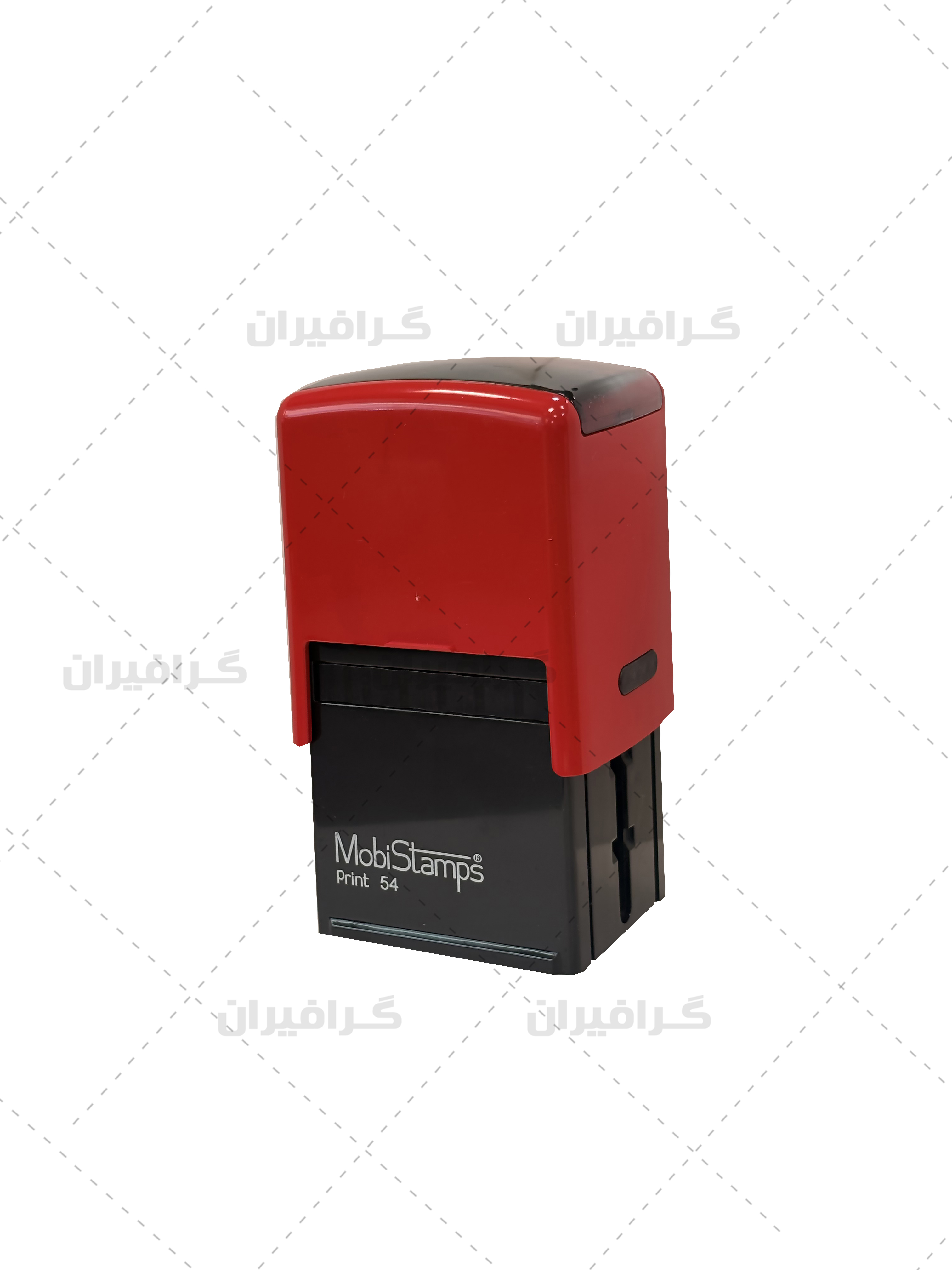 مهر موبی C54 | مهر اتوماتیک حرفه‌ای اداری و سازمانی