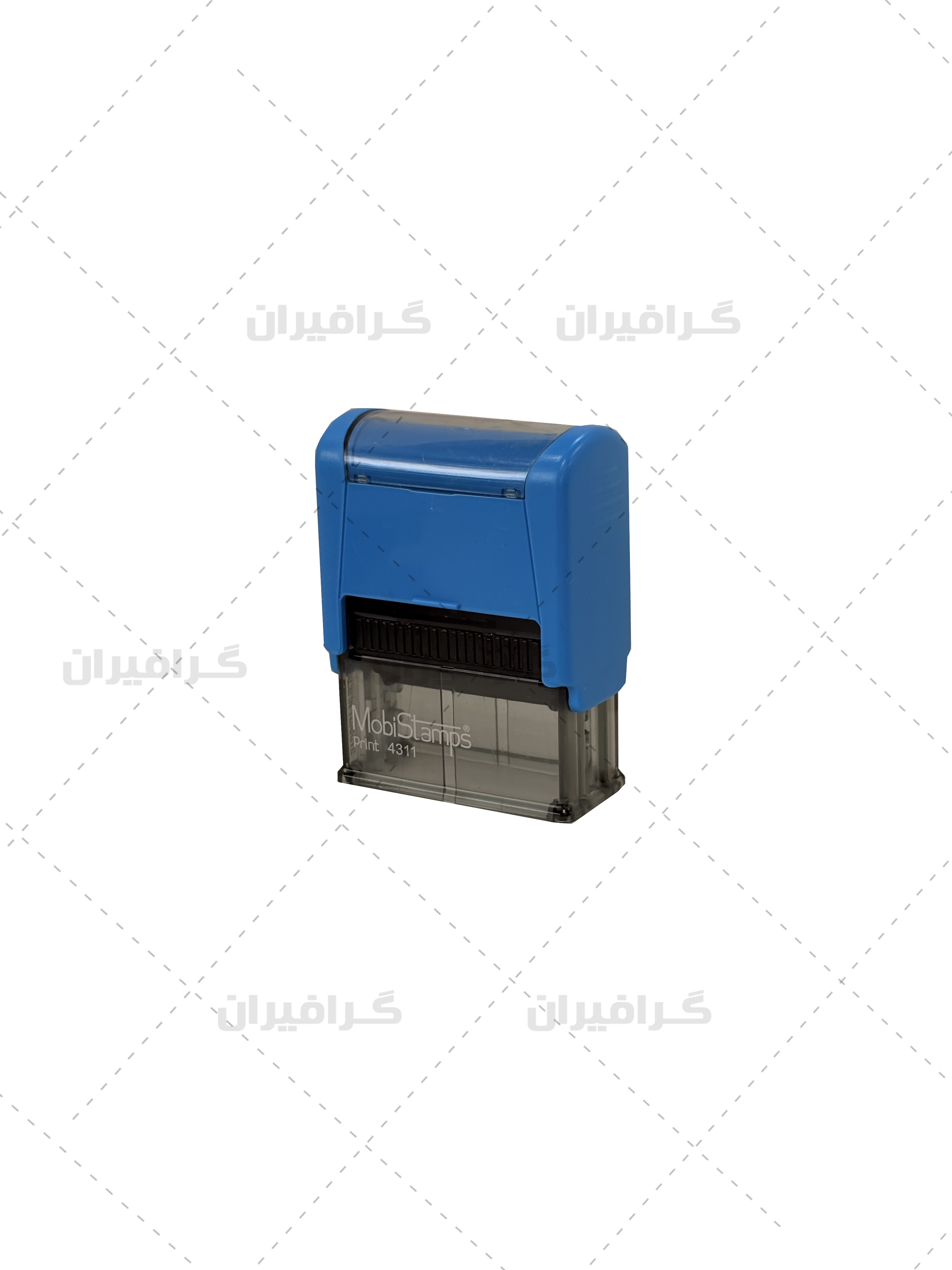 مهر موبی C20 | مهر اتوماتیک کوچک، سبک و کاربردی اداری