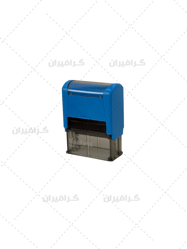 مهر موبی C20 | مهر اتوماتیک کوچک، سبک و کاربردی اداری