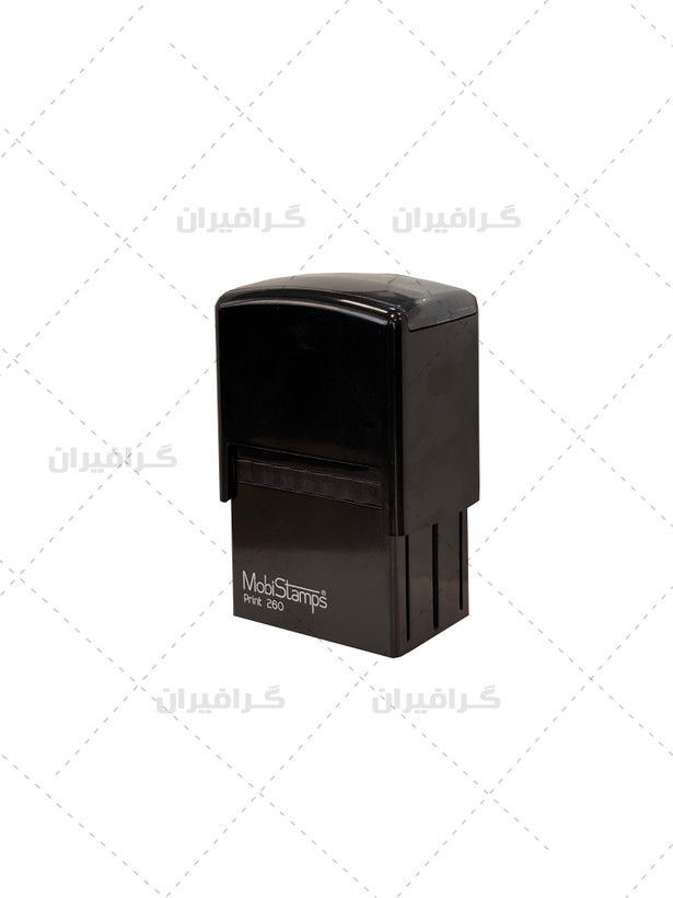 مهر موبی 260 | مهر اتوماتیک سبک و اقتصادی برای استفاده روزمره