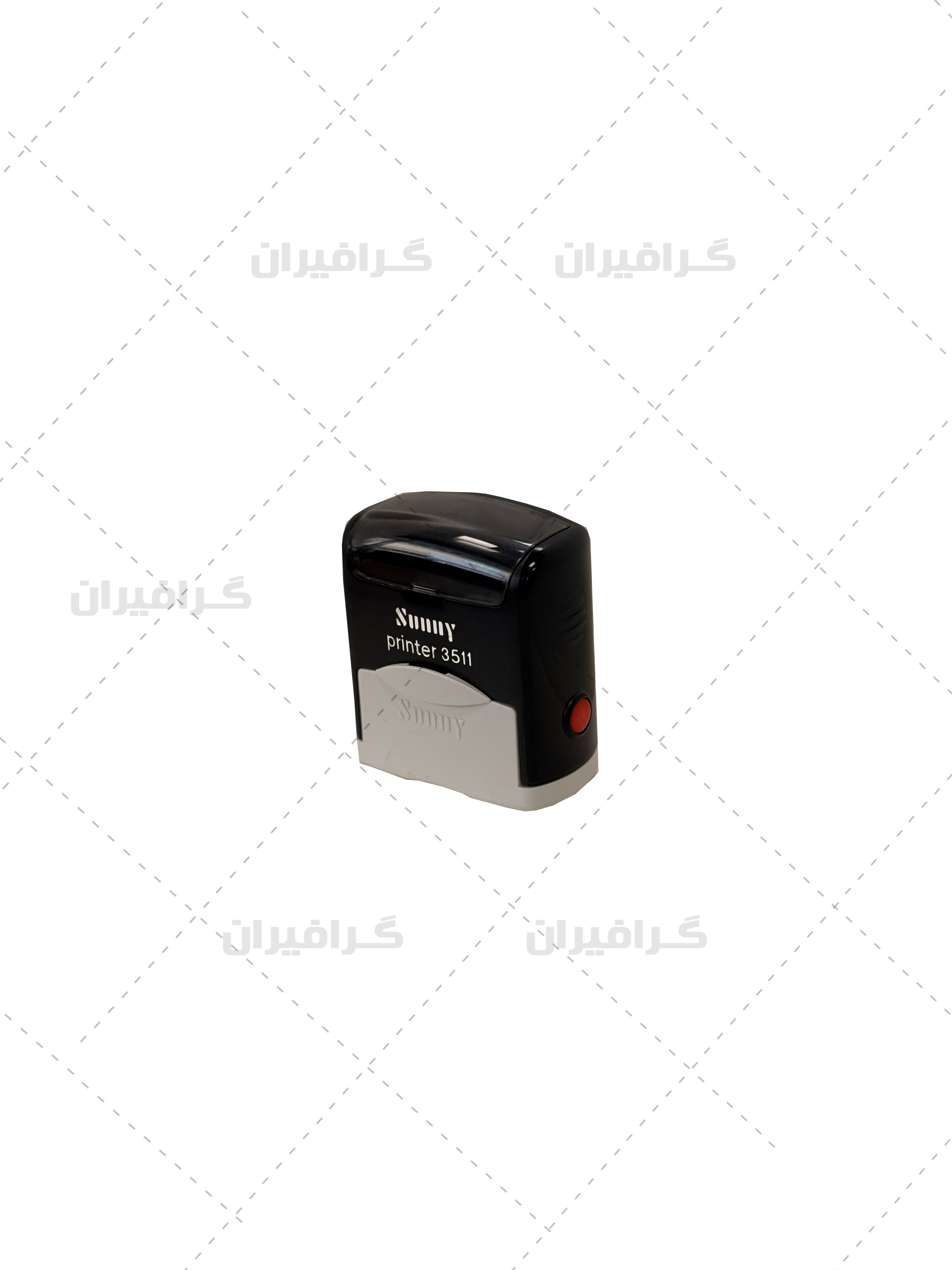 مهر سانی 3511 | مهر اتوماتیک اداری با چاپ دقیق و کیفیت بالا