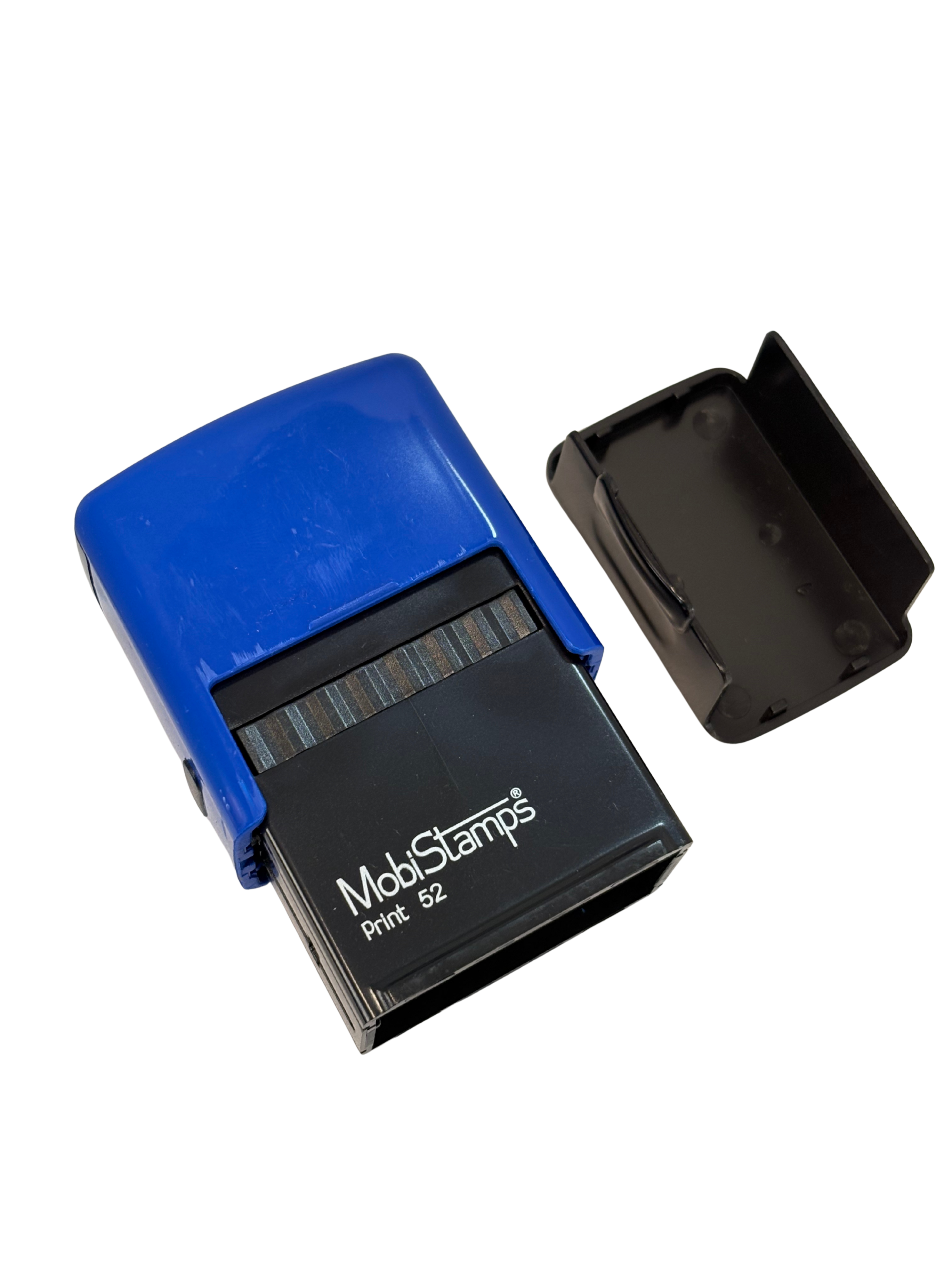 دسته مهر اتوماتیک موبی c52 (سایز 45*25 میلیمتر)